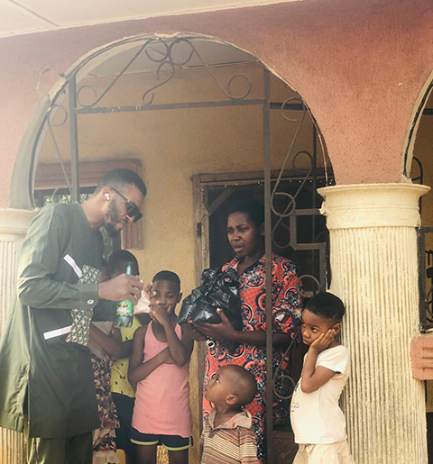 The Story of Mrs. Onyinyechi